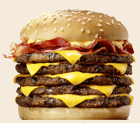 Stacker Quintuple