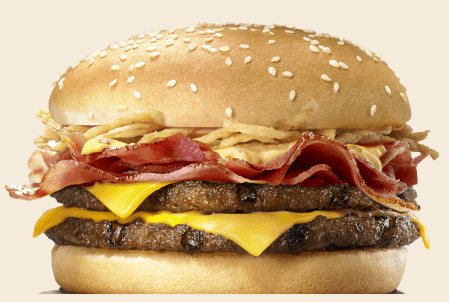 Stacker Crispy Doble