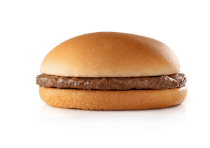 Hamburguesa(Cajita Feliz)