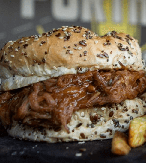 PULLED PORK